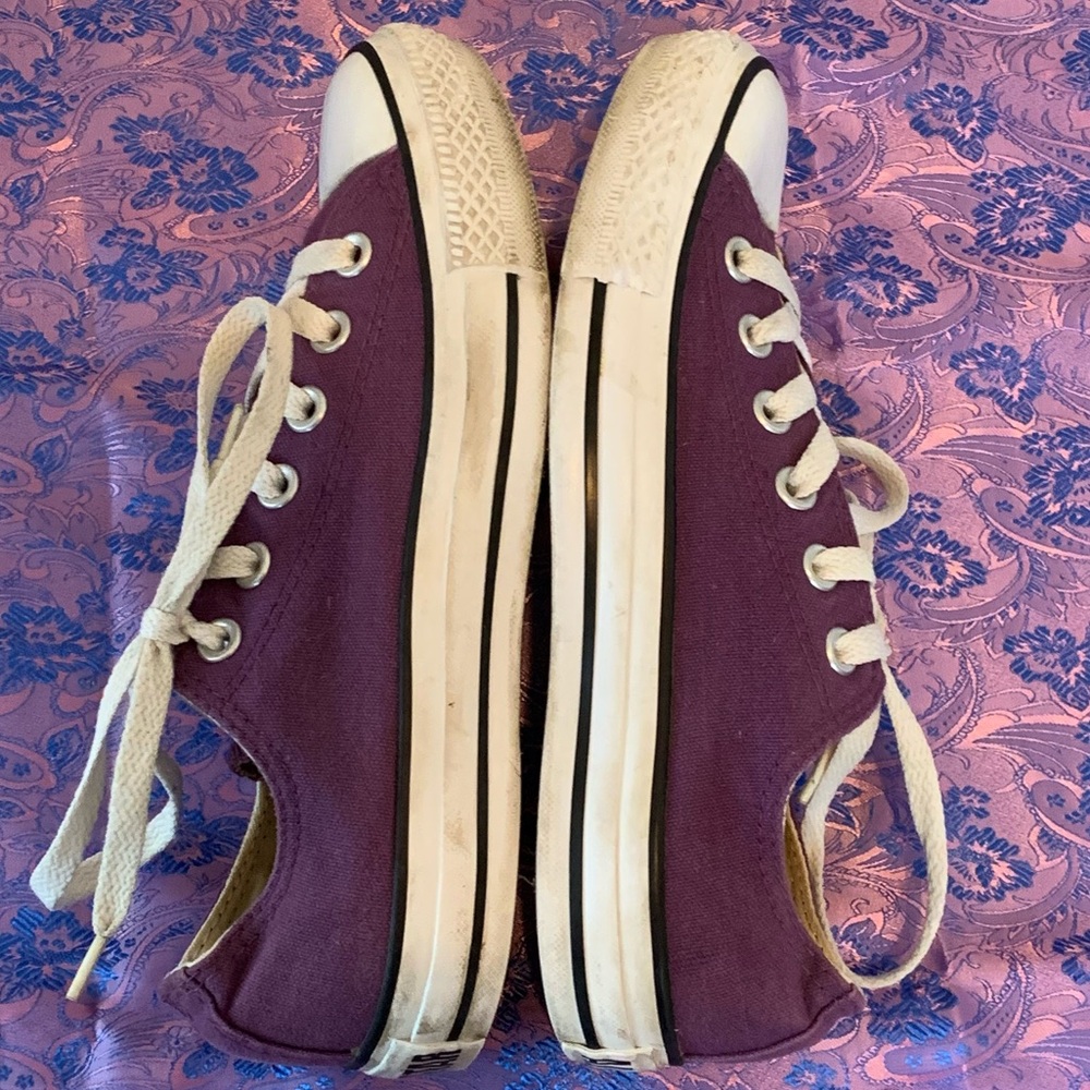 Converse Chuck Taylor All Star Low Top Sneakers - Unisex - Picture 6 of 13